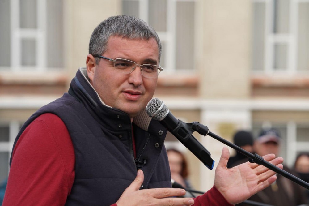 Usatîi spune când forțele pro-Kremlin își vor anunța candidatul la prezidențiale